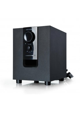 Мультимедійна акустика Microlab M-106 Black