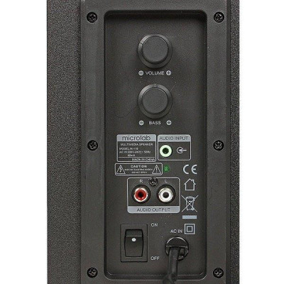 Мультимедійна акустика Microlab M-110