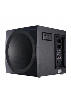 Мультимедійна акустика Microlab M-300U Black