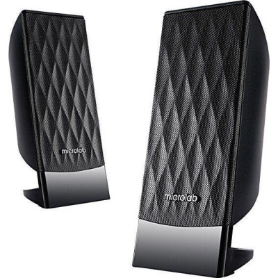 Мультимедійна акустика Microlab M-300U Black Мультимедійна акустика Microlab M-300U Black