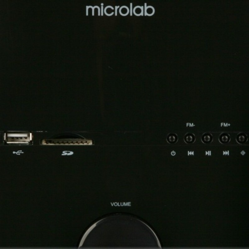 Мультимедійна акустика Microlab M-700U