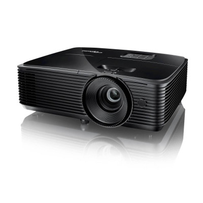 Мультимедійний проектор Optoma S400LVe (E9PX7D103EZ2)