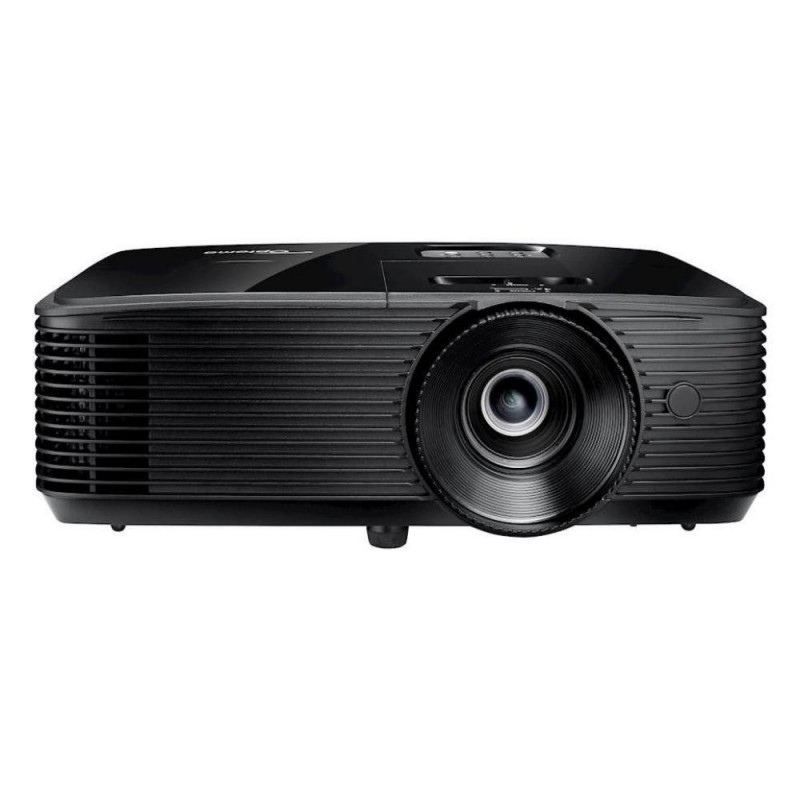 Мультимедійний проектор Optoma S400LVe (E9PX7D103EZ2)