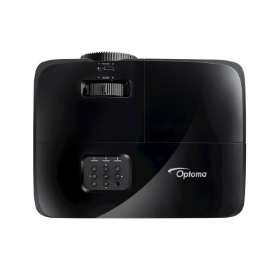 Мультимедійний проектор Optoma S400LVe (E9PX7D103EZ2)