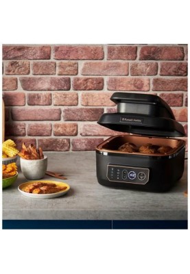 Мультипіч (аерофритюрниця) Russell Hobbs SatisFry Air&Grill 26520-56