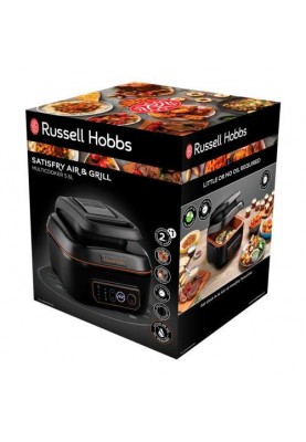 Мультипіч (аерофритюрниця) Russell Hobbs SatisFry Air&Grill 26520-56