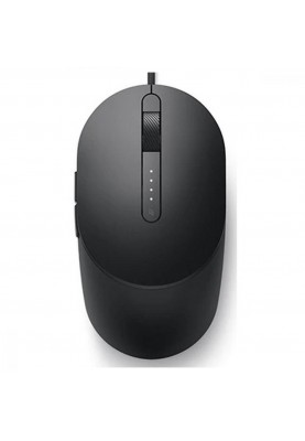 Миша Dell MS3220 Laser Wired Mouse Black (570-ABHN)