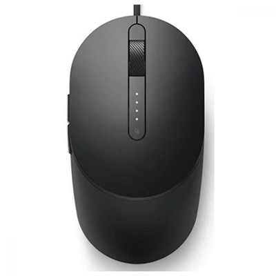 Миша Dell MS3220 Laser Wired Mouse Black (570-ABHN)