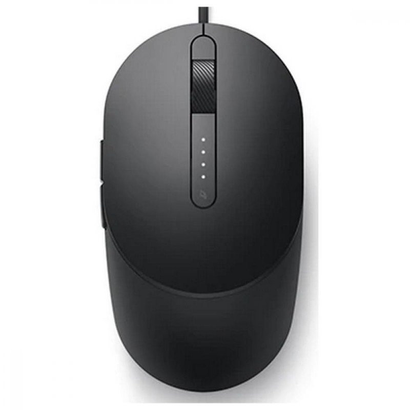 Миша Dell MS3220 Laser Wired Mouse Black (570-ABHN)