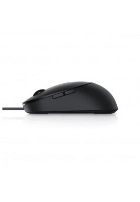 Миша Dell MS3220 Laser Wired Mouse Black (570-ABHN)