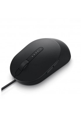 Миша Dell MS3220 Laser Wired Mouse Black (570-ABHN)