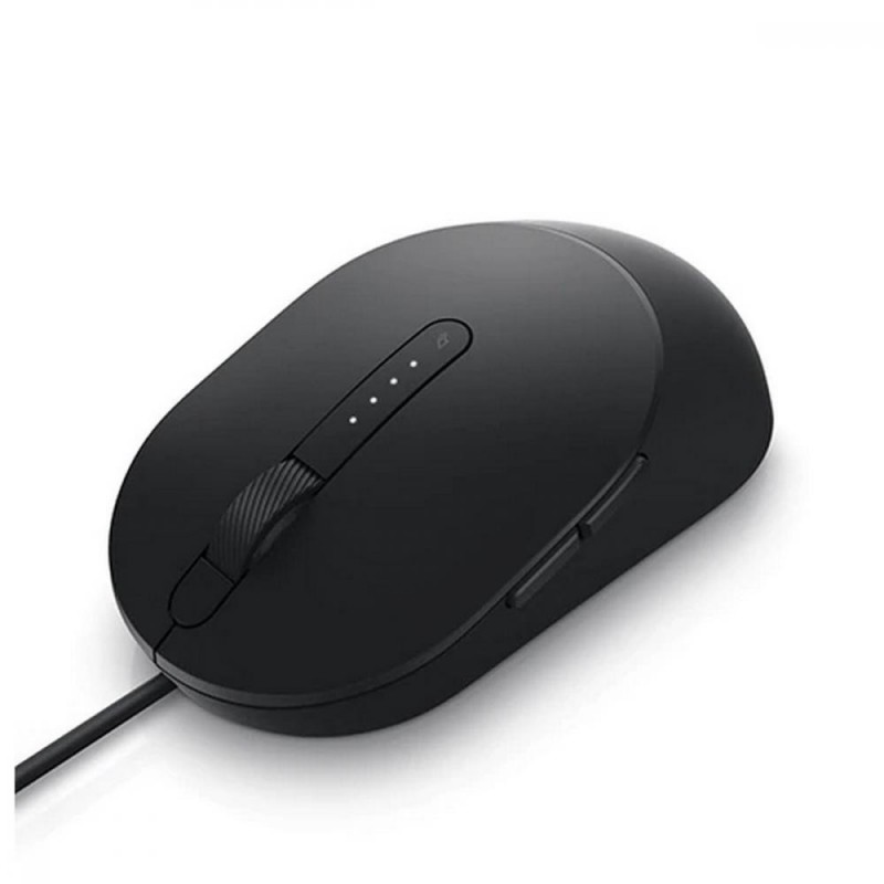 Миша Dell MS3220 Laser Wired Mouse Black (570-ABHN)