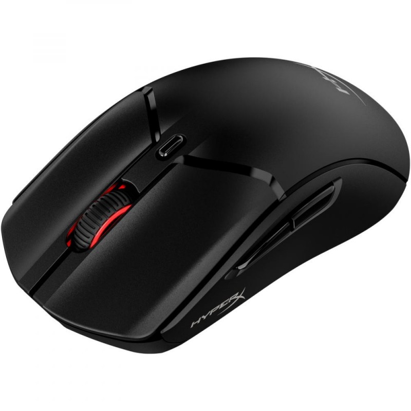 Миша HyperX Pulsefire Haste 2 Wireless Black (6N0B0AA)