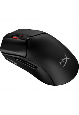 Миша HyperX Pulsefire Haste 2 Wireless Black (6N0B0AA)