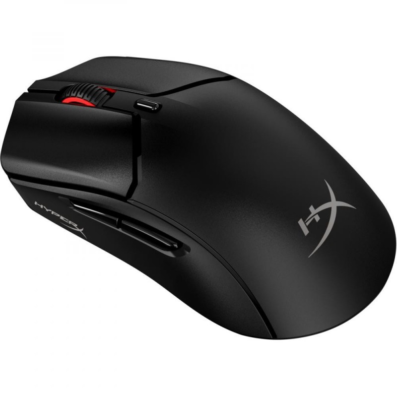 Миша HyperX Pulsefire Haste 2 Wireless Black (6N0B0AA)