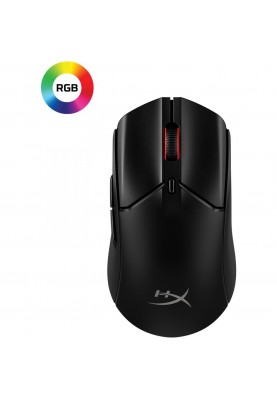 Миша HyperX Pulsefire Haste 2 Wireless Black (6N0B0AA)