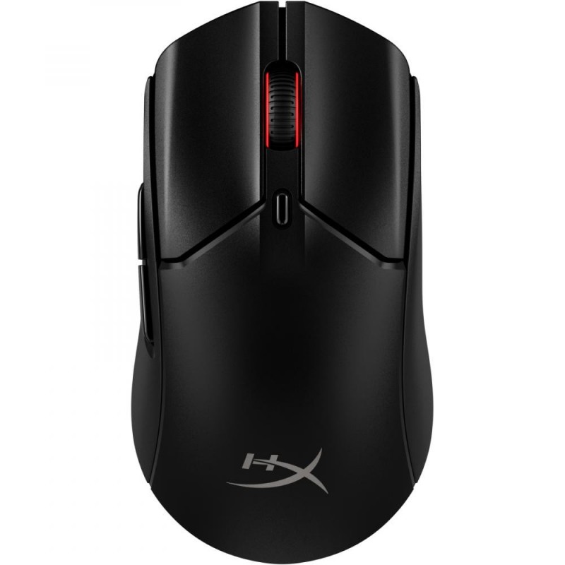 Миша HyperX Pulsefire Haste 2 Wireless Black (6N0B0AA)