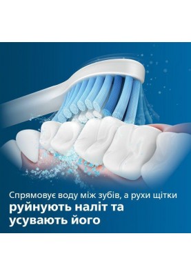 Насадка для зубної щітки Philips Sonicare Sensitive HX6054/07