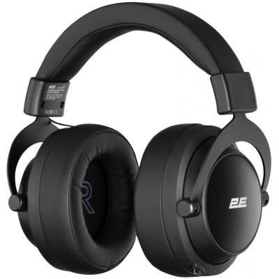 Навушники з мікрофоном 2E Gaming HG360 WL RGB Black (2E-HG360BK-WL)