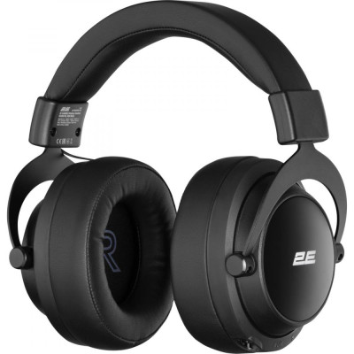 Навушники з мікрофоном 2E Gaming HG360 WL RGB Black (2E-HG360BK-WL)
