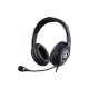Навушники з мікрофоном Acer OV-T690 Black (GP.HDS11.00T)