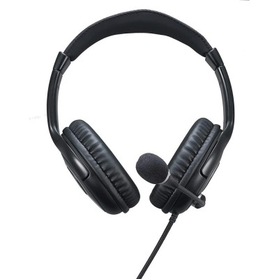 Навушники з мікрофоном Acer OV-T690 Black (GP.HDS11.00T)