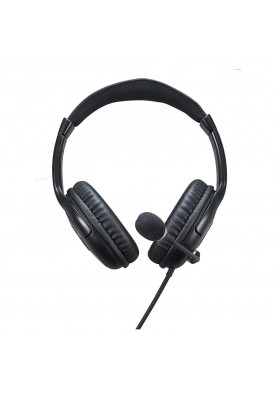 Навушники з мікрофоном Acer OV-T690 Black (GP.HDS11.00T)