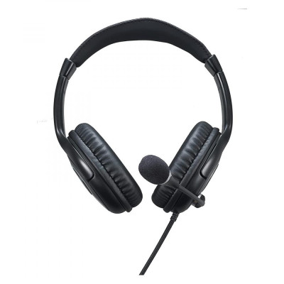 Навушники з мікрофоном Acer OV-T690 Black (GP.HDS11.00T)
