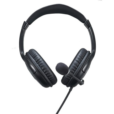 Навушники з мікрофоном Acer OV-T690 Black (GP.HDS11.00T)