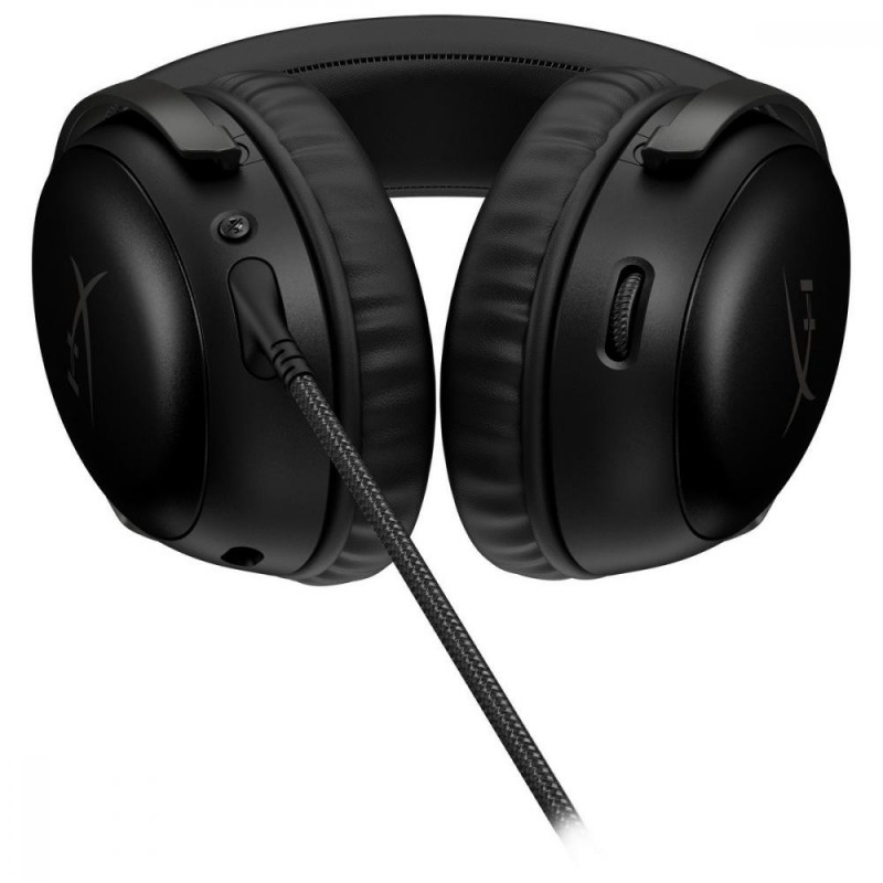 Навушники з мікрофоном HyperX Cloud III Black (727A8AA)