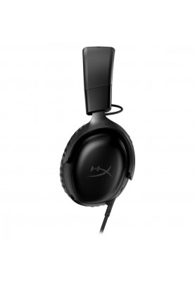 Навушники з мікрофоном HyperX Cloud III Black (727A8AA)