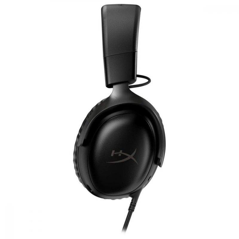 Навушники з мікрофоном HyperX Cloud III Black (727A8AA)