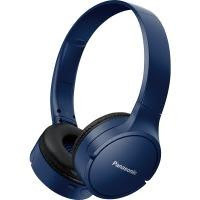 Навушники з мікрофоном Panasonic RB-HF420BGE-A Blue