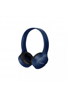 Навушники з мікрофоном Panasonic RB-HF420BGE-A Blue
