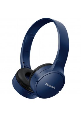 Навушники з мікрофоном Panasonic RB-HF420BGE-A Blue