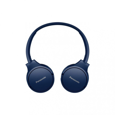 Навушники з мікрофоном Panasonic RB-HF420BGE-A Blue