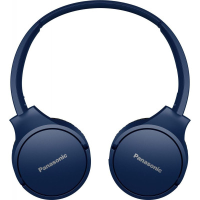 Навушники з мікрофоном Panasonic RB-HF420BGE-A Blue