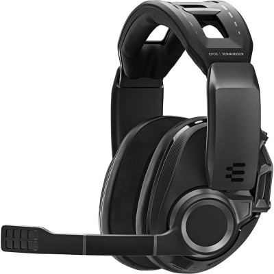 Навушники з мікрофоном Sennheiser EPOS GSP 670 Black (1000233)