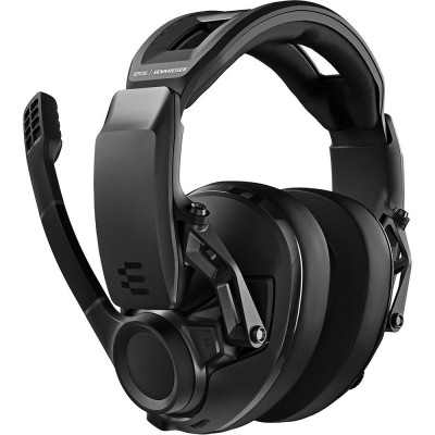 Навушники з мікрофоном Sennheiser EPOS GSP 670 Black (1000233)