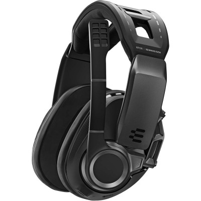 Навушники з мікрофоном Sennheiser EPOS GSP 670 Black (1000233)
