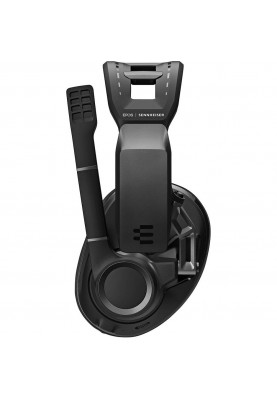 Навушники з мікрофоном Sennheiser EPOS GSP 670 Black (1000233)