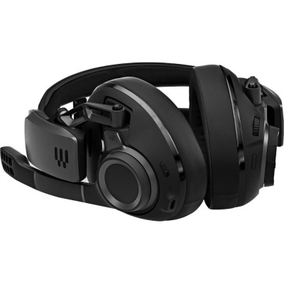 Навушники з мікрофоном Sennheiser EPOS GSP 670 Black (1000233)