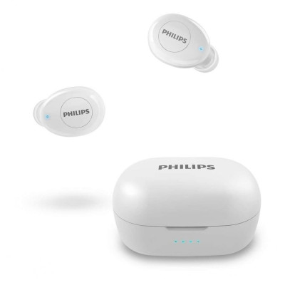 Навушники TWS Philips TAT2205 White (TAT2205WT/00)