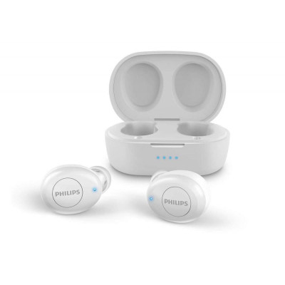 Навушники TWS Philips TAT2205 White (TAT2205WT/00)