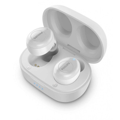 Навушники TWS Philips TAT2205 White (TAT2205WT/00)