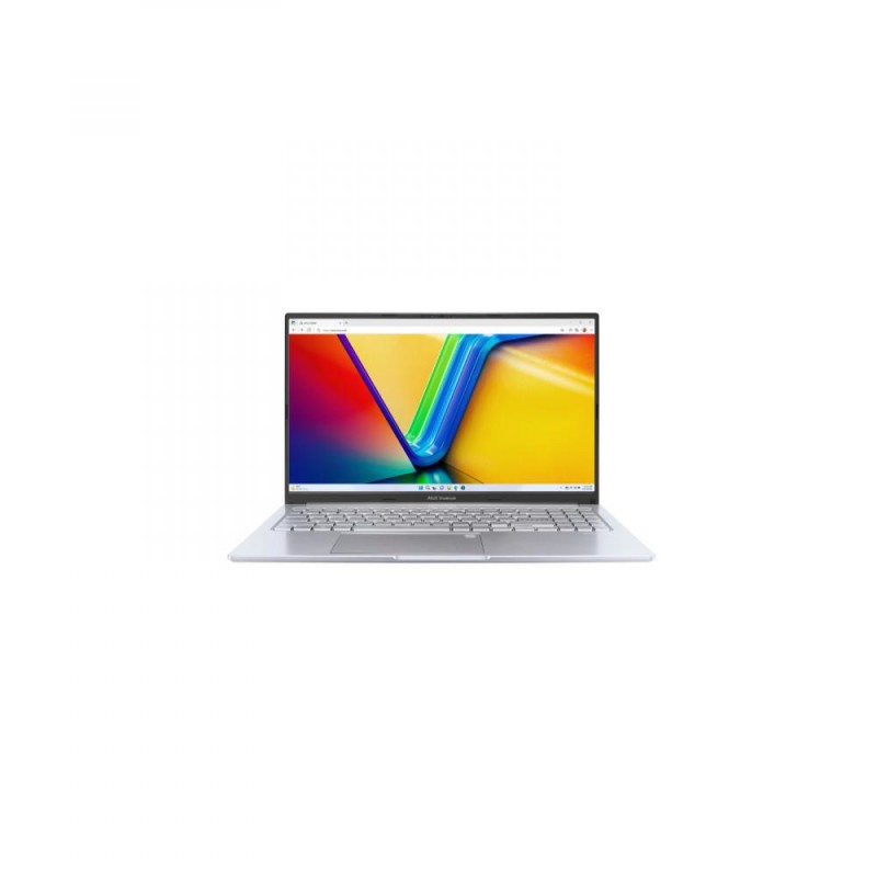 Ноутбук ASUS VivoBook 15 OLED X1505ZA Transparent Silver (X1505ZA-L1262)