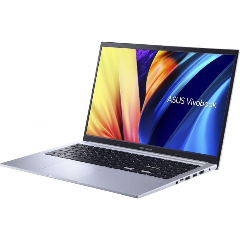 Ноутбук ASUS VivoBook 15 OLED X1505ZA Transparent Silver (X1505ZA-L1262)