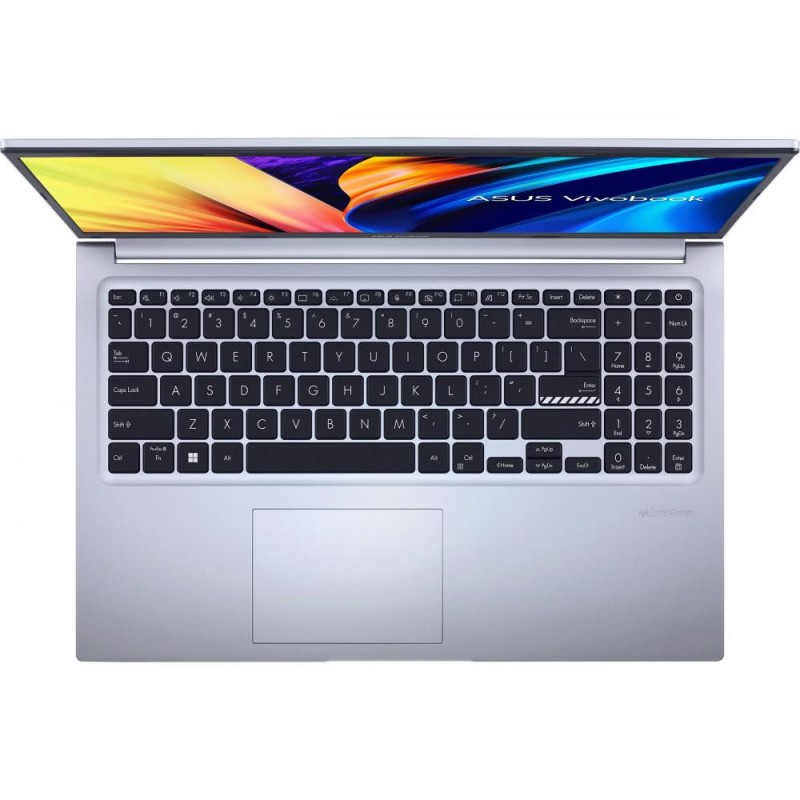 Ноутбук ASUS VivoBook 15 OLED X1505ZA Transparent Silver (X1505ZA-L1262)