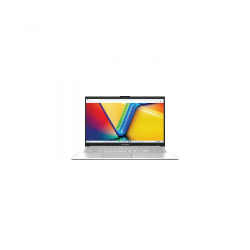 Ноутбук ASUS VivoBook Go 15 E1504FA Cool Silver (E1504FA-BQ211, 90NB0ZR1-M00960)