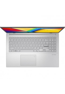 Ноутбук ASUS VivoBook Go 15 E1504FA Cool Silver (E1504FA-BQ211, 90NB0ZR1-M00960)